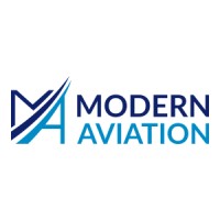 Modern Aviation logo - Similar company to Inet Comms Ltd