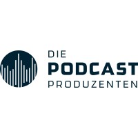 Die Podcastproduzenten logo - Similar company to Skip Intro