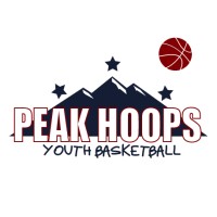 Peak Hoops logo - Similar company to Mavis By Herrera