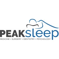 PEAK Sleep (Canada) logo - Similar company to Peak Sleep