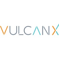 VulcanX logo - Similar company to Tydra Labs