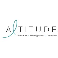 Altitude Accompagnement - Sophrologie & coaching professionnel logo - Similar company to Kinitro Mieux Être Mieux Vivre