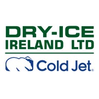 Dry-Ice Ireland logo - Similar company to Eusterile