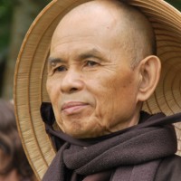 Thich Nhat Hanh Foundation logo - Similar company to Buddhism.Net