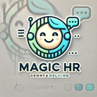 MagicHR logo - Similar company to The.Deals