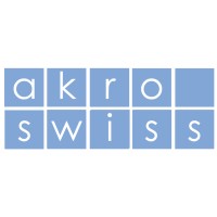 Akroswiss logo - Similar company to Renaldee
