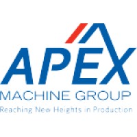 Apex Machine Group logo - Similar company to Advanced Welding Solutions