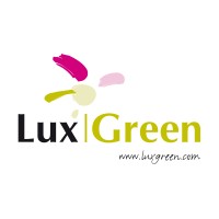 LUX GREEN logo - Similar company to Globuild-Digital