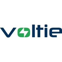 Voltie logo - Similar company to Voltie