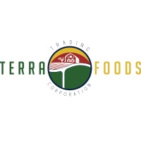 Terra Foods logo - Similar company to Lendstack