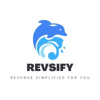 Revsify logo - Similar company to Progenix