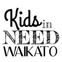 Kids in Need Waikato logo - Similar company to The Pattern Studio Ltd