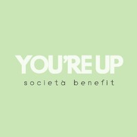 YOU'RE UP-società benefit logo - Similar company to Adaptation