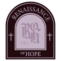 Renaissance of Hope logo - Similar company to Rvsn Studios