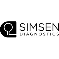 Simsen Diagnostics logo - Similar company to I-Tech, Developers Of Selektope®