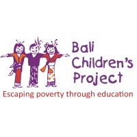 Bali Children's Project logo - Similar company to Koding Next Bali