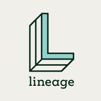 Lineage logo - Similar company to Gmd Development