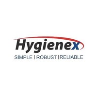 Hygienex logo - Similar company to Silverwax