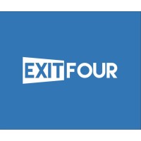 Exit Four logo - Similar company to Water Logic Works Ltd
