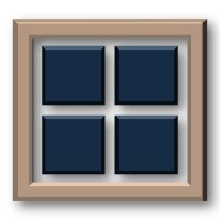 Planet Windows logo - Similar company to Caseitaly