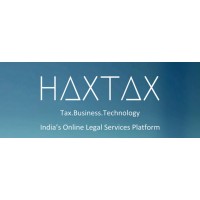 Haxtax logo - Similar company to Wott Ai