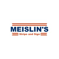 Meislin's Stripe and Sign logo - Similar company to Stripe Visual Studio