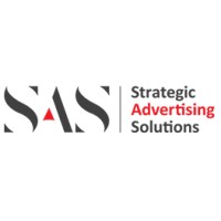 Strategic Advertising Solutions FZ LLC (SAS Media) logo - Similar company to Shuttle Advertising