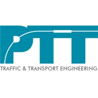 PTT Traffic & Transport Engineering logo - Similar company to Bitzios Consulting