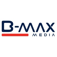 B-MAX media logo - Similar company to X17 Group