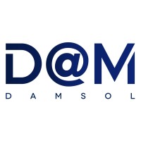 D@M Damsol logo - Similar company to Artera.Net