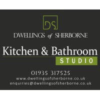 Dwellings Of Sherborne Kitchen and Bathroom Showroom logo - Similar company to Kitchencraft Design Studio