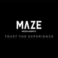 Maze Digital UZ logo - Similar company to Five Tech Innovation