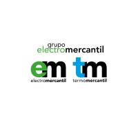 Electromercantil - Termomercantil logo - Similar company to Dinuy - Fabricante De Material Eléctrico Y Electrónico