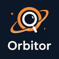 Orbitor logo - Similar company to Rocketgrowth