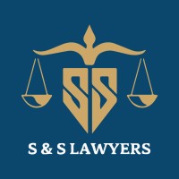 S & S Lawyers logo - Similar company to Turbo Car Repair Center
