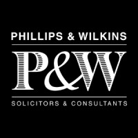 Phillips & Wilkins logo - Similar company to Nextgen Legal