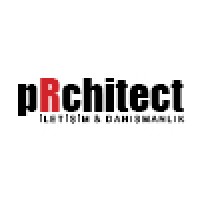 pRchitect communications logo - Similar company to Maya Architecture