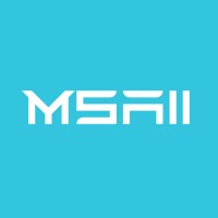 MSAII logo - Similar company to Innopal