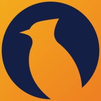 Skylark Minerals logo - Similar company to Black Wave Studio