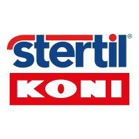 Stertil-Koni logo - Similar company to Stertil Dock Products