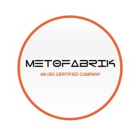 Metofabrik logo - Similar company to Gpm Hydraulics
