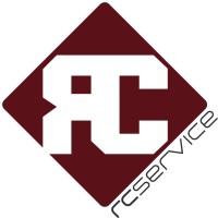 RCservice logo - Similar company to Catts Camera Sl