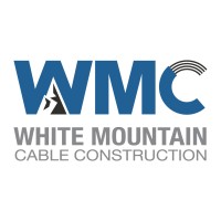 White Mountain Cable Construction logo - Similar company to Communications Construction Group, Llc