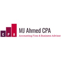MJ Ahmed CPA logo - Similar company to Epsilon Accounting Solutions, Pllc