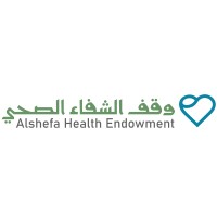 AlShefa Health Endowment logo - Similar company to Riyali Foundation | مؤسسة ريالي الاهلية