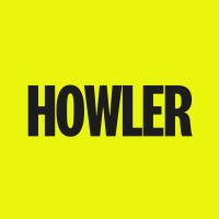 Howler logo - Similar company to Shotover Creative