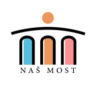 Naš Most logo - Similar company to American Corner Zenica