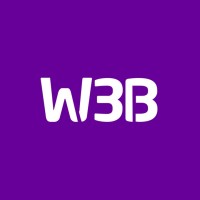 W3B logo - Similar company to Red Orbit