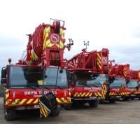 BRYN THOMAS CRANES LTD logo - Similar company to Al Buraimi Group Of Cranes