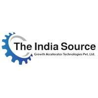 The India Source - Growth Accelerator Technologies logo - Similar company to Maximojo
